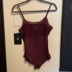 Cute NWT body suit cami